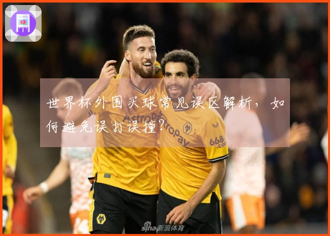 世界杯外围买球常见误区解析，如何避免误打误撞？