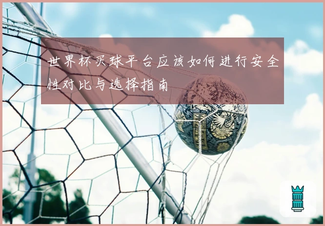 世界杯买球平台应该如何进行安全性对比与选择指南