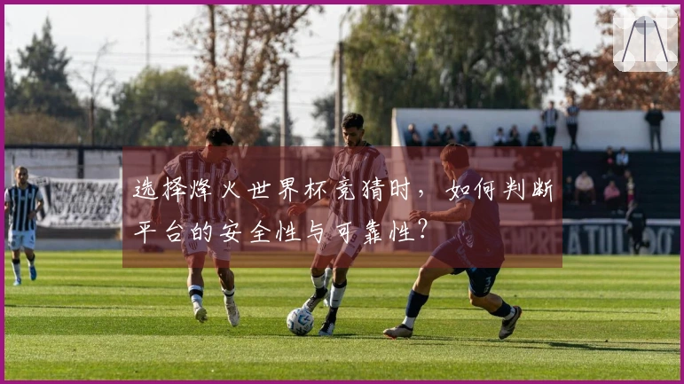 选择烽火世界杯竞猜时，如何判断平台的安全性与可靠性？
