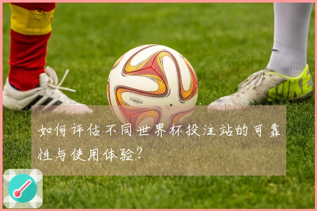 如何评估不同世界杯投注站的可靠性与使用体验？
